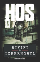 Rififi à Tchernobyl: Une aventure d'espionnage de Saint Val B0BVNVLYQ4 Book Cover