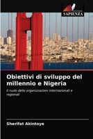 Obiettivi di sviluppo del millennio e Nigeria 6202770422 Book Cover