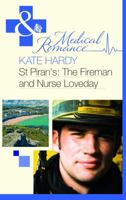 The Fireman and Nurse Loveday 0373068565 Book Cover