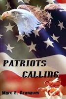 Patriots Calling 1484937597 Book Cover