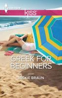 Greek for Beginners 037320731X Book Cover