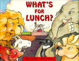 What's for Lunch 0688135994 Book Cover