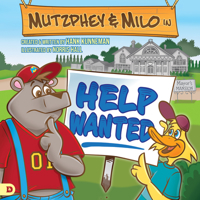 Mutzphey & Milo: Help Wanted B0FZDZCTG1 Book Cover