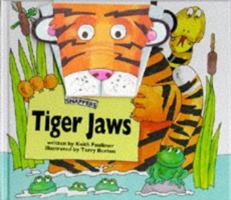 Tiger Jaws 0761309756 Book Cover
