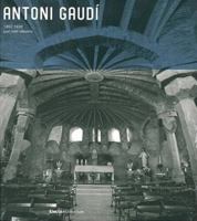 Antoni Gaudi 1904313205 Book Cover