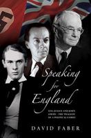 Speaking for England 1416525963 Book Cover