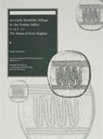 An Early Neolithic Village in the Jordan Valley, Part II: The Fauna of Netiv Hagdud 0873655486 Book Cover