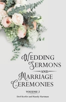 Wedding Sermons & Marriage Ceremonies Vol 2 0788029061 Book Cover