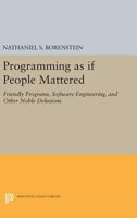 Programming as if People Mattered 0691037639 Book Cover