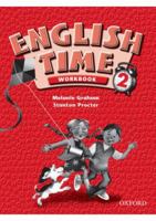 English Time 2: Workbook 0194364046 Book Cover