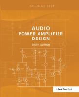 Audio Power Amplifier Design 1138406600 Book Cover
