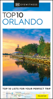 Eyewitness Top 10 Travel Guides: Orlando (Eyewitness Travel Top 10) 1465402772 Book Cover