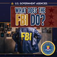 What Does the FBI Do? 1499453094 Book Cover