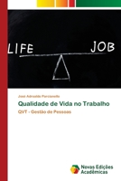 Qualidade de Vida no Trabalho 6202048247 Book Cover