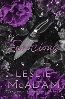 Ferocious: A Contemporary M/M Romance (Alternate Cover) (IOU (Alternate cover)) 1965851037 Book Cover