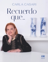 Recuerdo que... B0CHL5KKY2 Book Cover