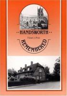 Handsworth Remembered 1858580072 Book Cover