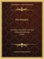 Die Huzulen 1168372410 Book Cover