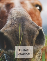 Bullet Journal: Animal | Dot Journaling 110 pages | Size A4 | notebook 8.5" x 11" Dotted paper A15 1677830204 Book Cover