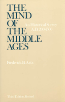 The Mind of the Middle Ages: An Historical Survey 0226028402 Book Cover