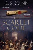 The Scarlet Code 1786498480 Book Cover