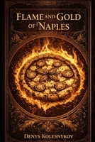 Flame and Gold of Naples: A Philosophical Ode to the Birth of Pizza Margherita B0GTR9PHP7 Book Cover