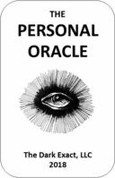 The Personal Oracle 099925202X Book Cover
