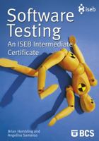 Software Testing: An ISEB Intermediate Certificate 1906124132 Book Cover