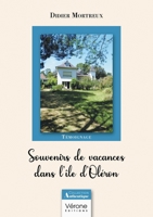 Souvenirs de vacances dans l'île d'Oléron B0CL625WQM Book Cover