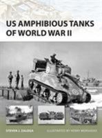 US Amphibious Tanks of World War II 1849086362 Book Cover