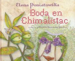 Boda en Chimalistac (Especiales de a la Orilla del Viento) 9681685636 Book Cover
