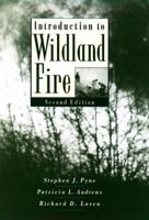 Introduction to Wildland Fire 047109658X Book Cover