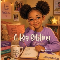 A Big Sibling (Memphis Parks Literacy Program) B0H1H2S917 Book Cover