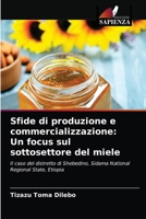 Sfide di produzione e commercializzazione: Un focus sul sottosettore del miele 6203688827 Book Cover