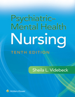 Psychiatric-Mental Health Nursing 1975239156 Book Cover