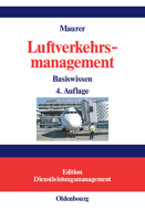 Luftverkehrsmanagement 3486581376 Book Cover