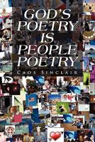 God's Poetry Is People Poetry 1456833464 Book Cover
