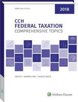 Federal Taxation: Comprehensive Topics (2020) 0808046128 Book Cover