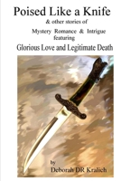 Poised Like a Knife 194254216X Book Cover