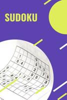 Sudoku: R�tselbuch - train your brain 1077402570 Book Cover