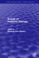 Voices of Feminist Therapy 1138941514 Book Cover