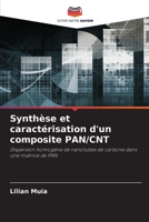 Synthèse et caractérisation d'un composite PAN/CNT 6205736330 Book Cover