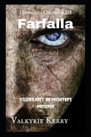 Horrotica Chapbook 3: Farfalla 1673295010 Book Cover