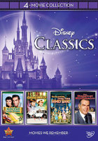 Disney 4-Movie Collection: Classics