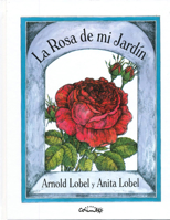 LA ROSA DE MI JARDÍN 8484706397 Book Cover