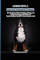 Living with a English Springer Spaniel: The Complete Guide to Training, Raising, and Caring for a Happy, Well-Behaved English Springer Spaniel — From Puppy to Adult B0GTGWMJY2 Book Cover