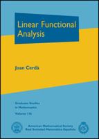 Linear Functional Analysis 0821851152 Book Cover