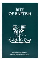 Rite of Baptism for Children/No. 136/22 0814629237 Book Cover