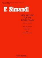 New Method for the Double Bass/Book 1 (New Method for the Double Bass) (New Method for the Double Bass) 0825801524 Book Cover