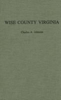 Wise County Virginia 0932807291 Book Cover
